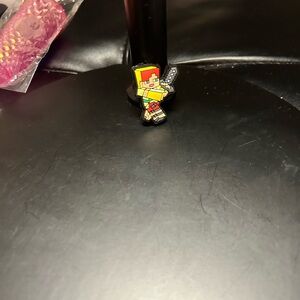 3/$8 Minecraft Croc Charm